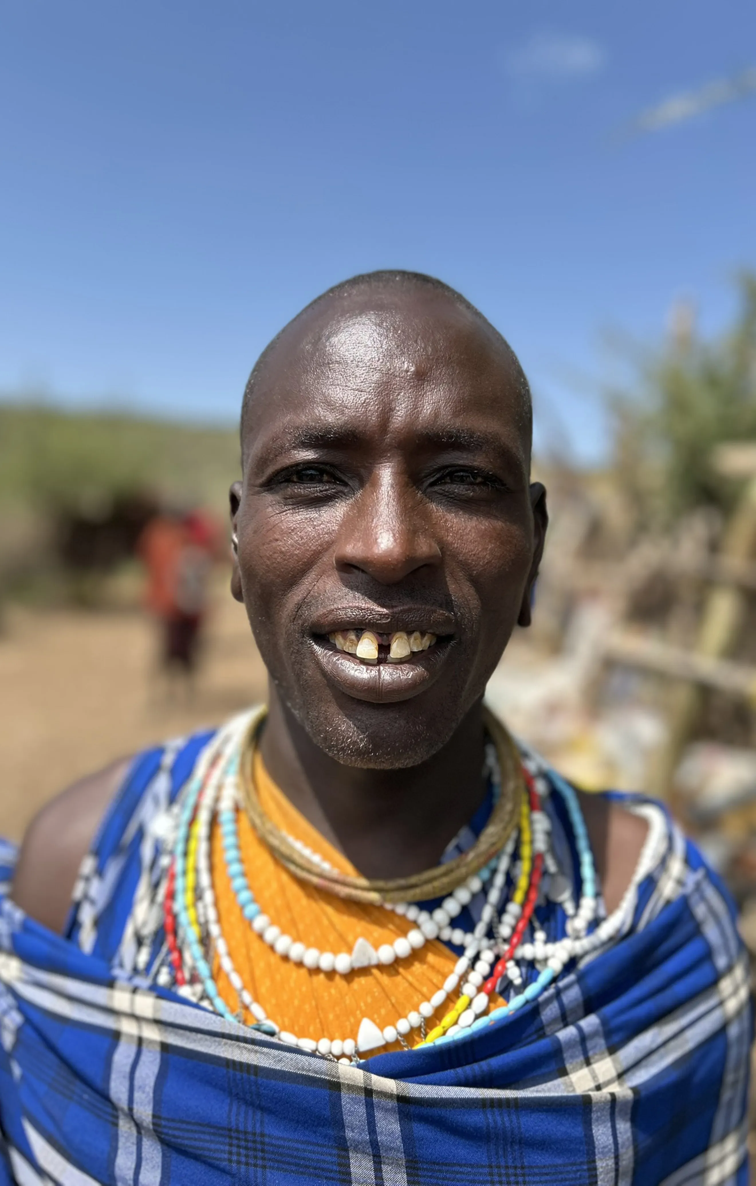 Representación visual del concepto de Realidades Paralelas